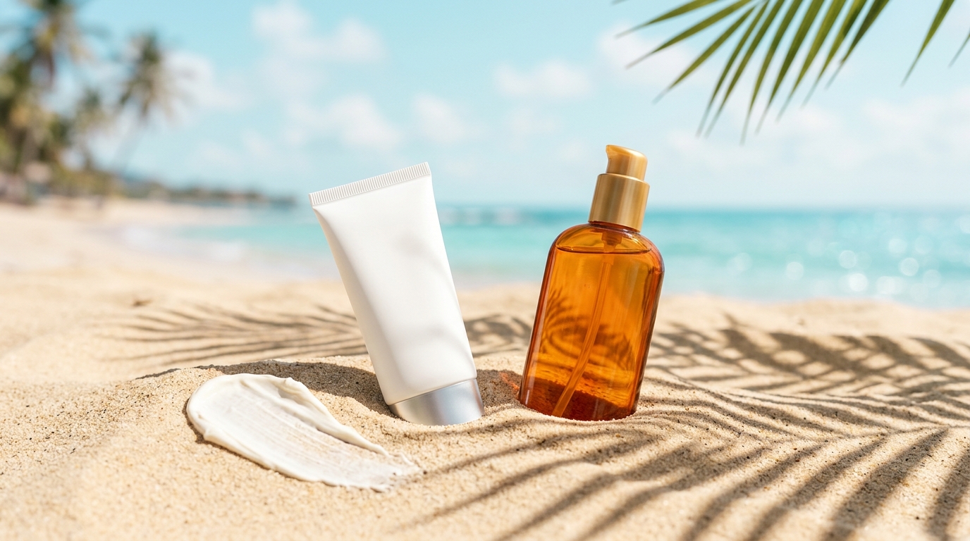 You're Probably Using a Third of the Sunscreen You Need