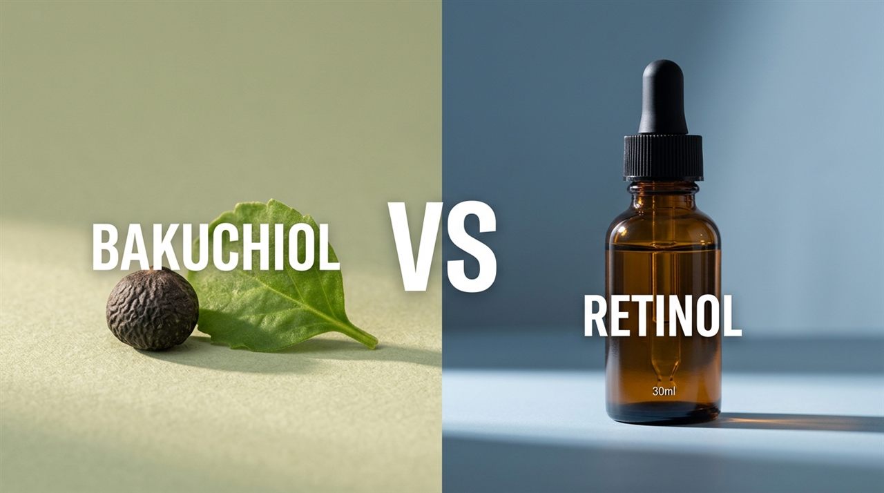 Bakuchiol vs. Retinol: Does the 'Natural Retinol' Actually Work?