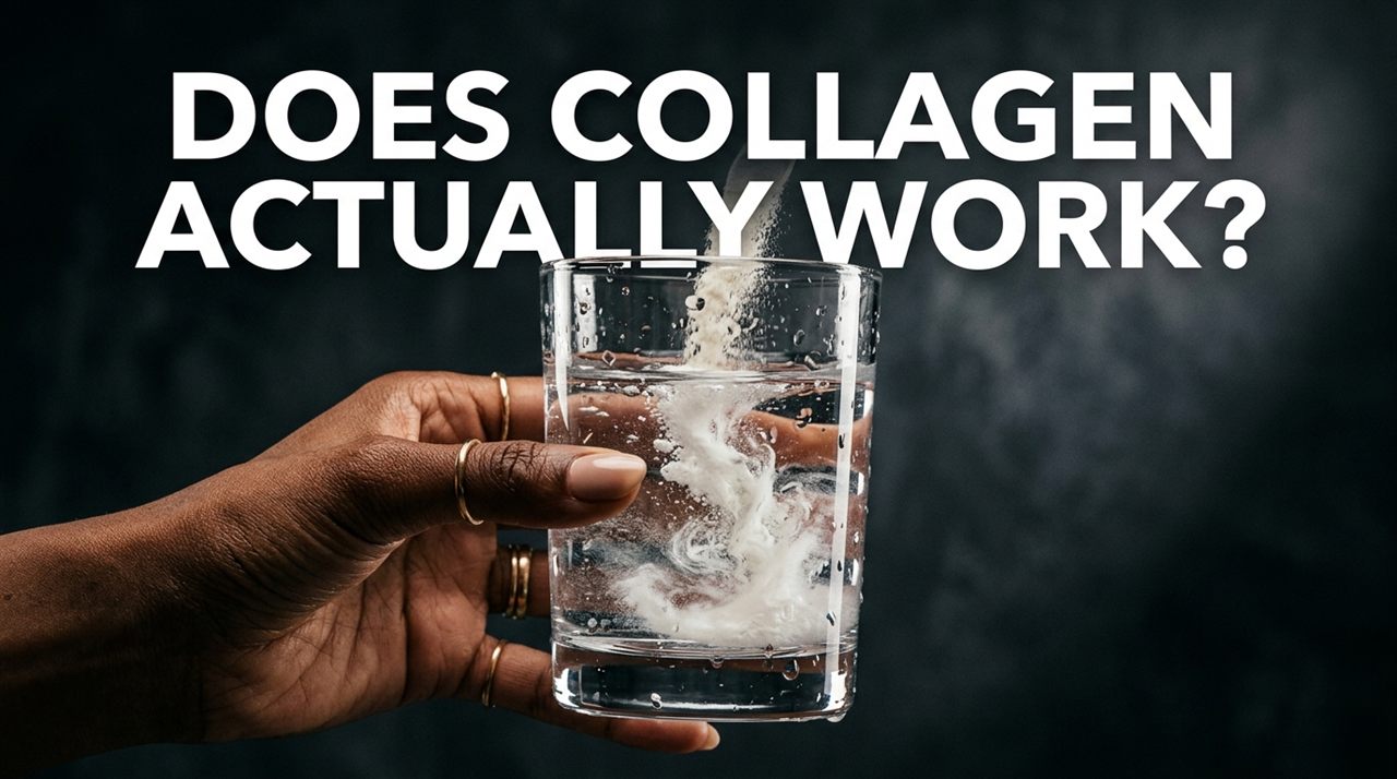Do Collagen Supplements Actually Work? Here's What the Research Shows