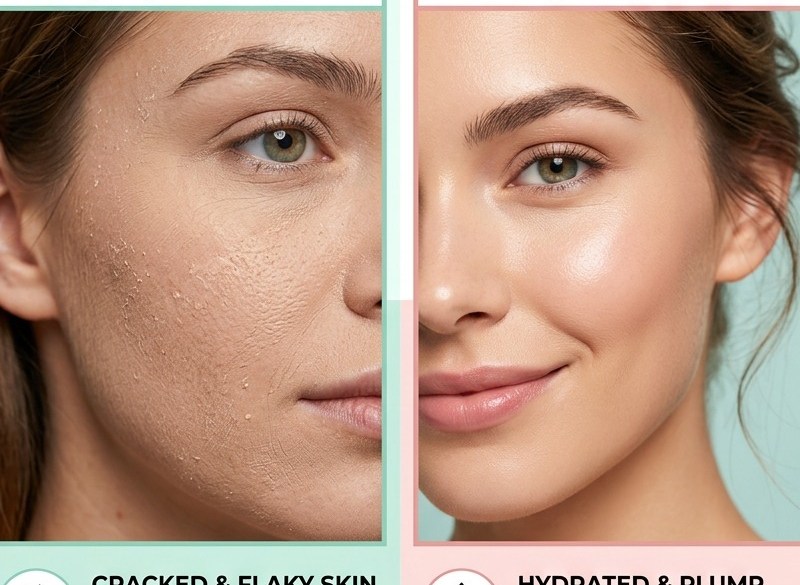 Makeup for Dry Skin: Why It Cakes and Flakes (and How to Fix It for Good)