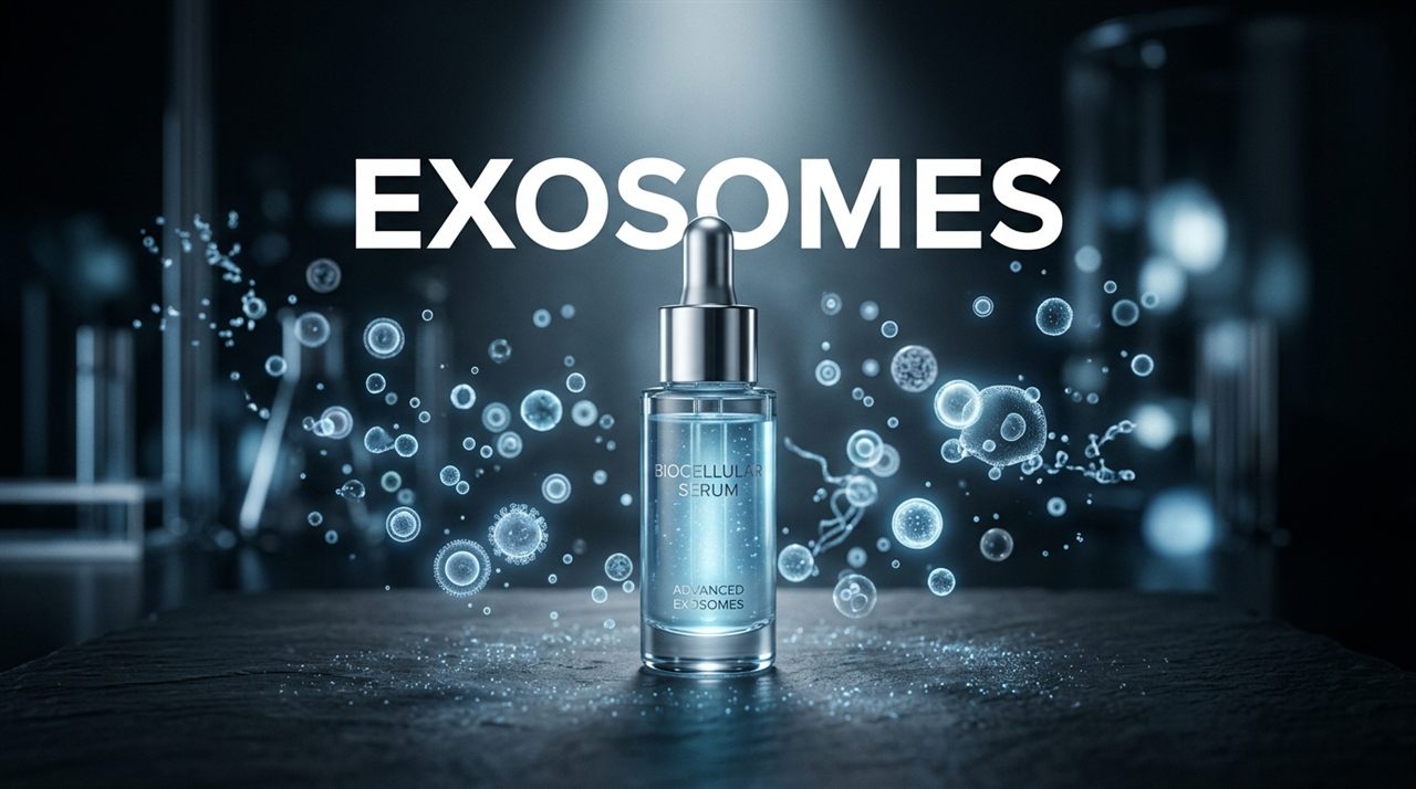 Exosome Skincare: Cutting-Edge Science, or Getting Ahead of the Evidence?