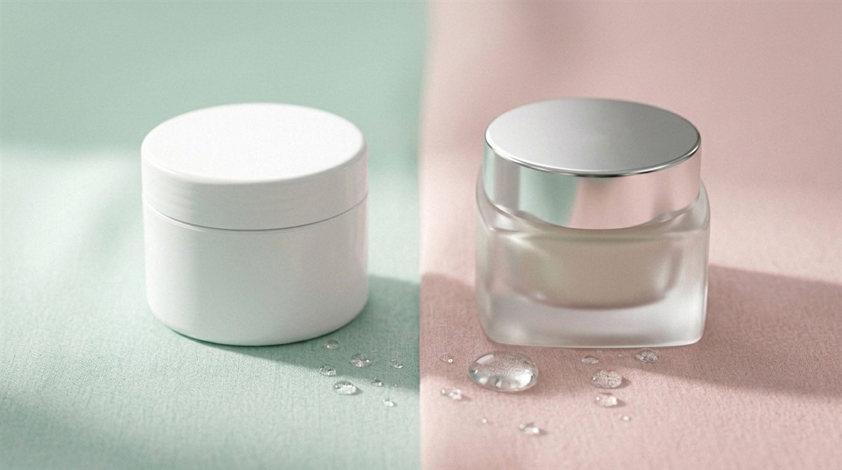 Is Your $120 Moisturizer Just $12 Skincare in Fancy Packaging? What the Ingredient List Really Says