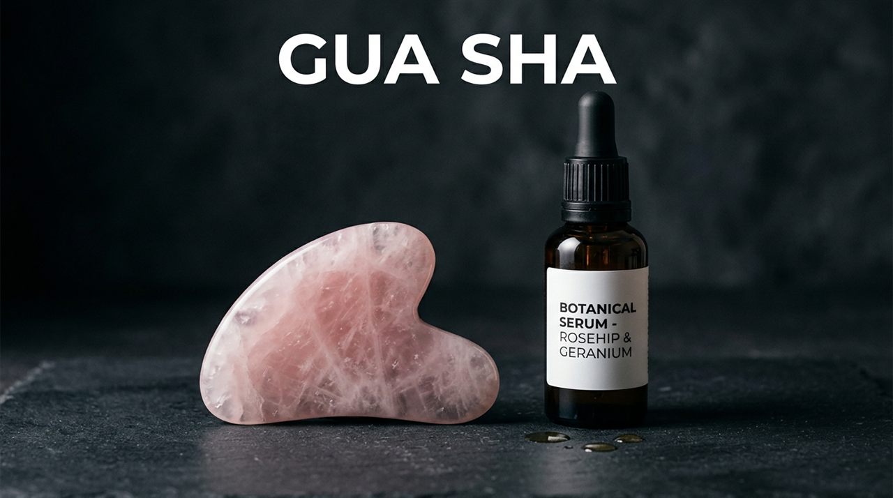 Does Gua Sha Actually De-Puff Your Face? A New Study Finally Tested It