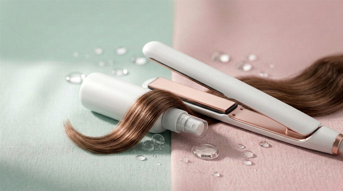 What Flat Irons Really Do to Your Hair (and How to Fight Back)
