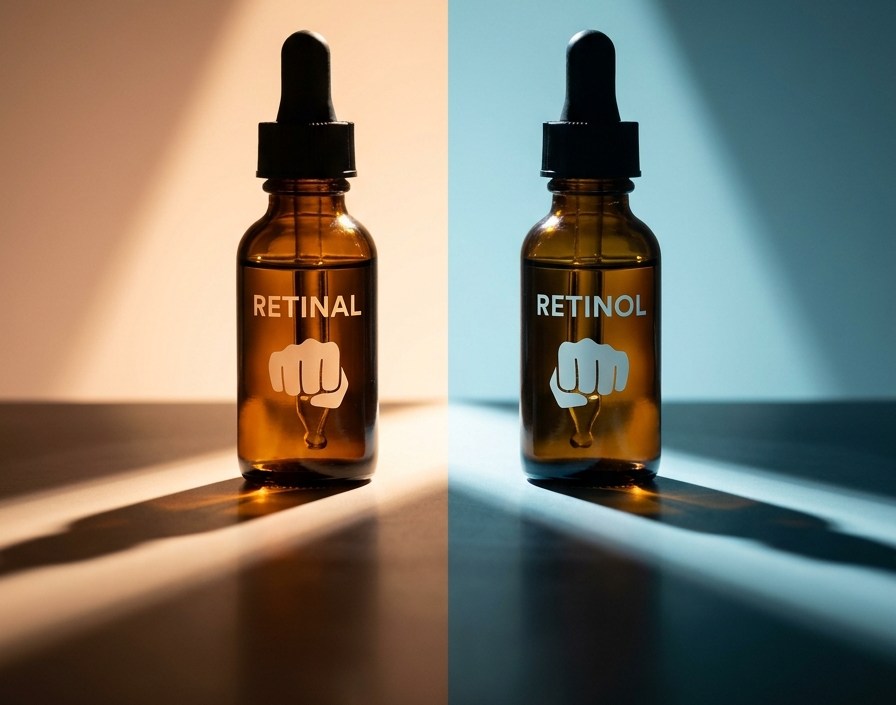 Retinal vs. Retinol: The Real Difference (and Why K-Beauty Switched to the Stronger One)