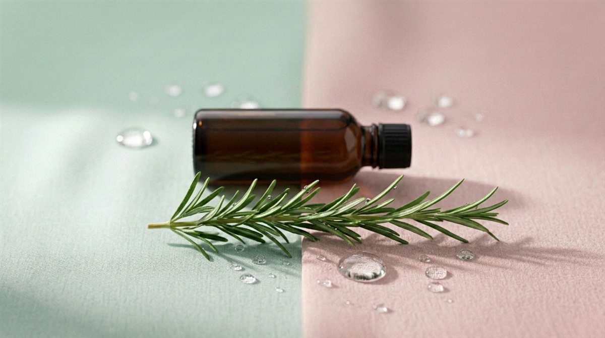 Rosemary Oil for Hair Growth: Hype, or Actually Studied?