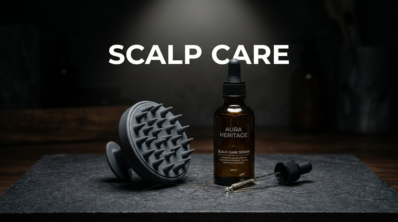 Scalp Exfoliation: The 'Skinification' Trend That Actually Makes Sense