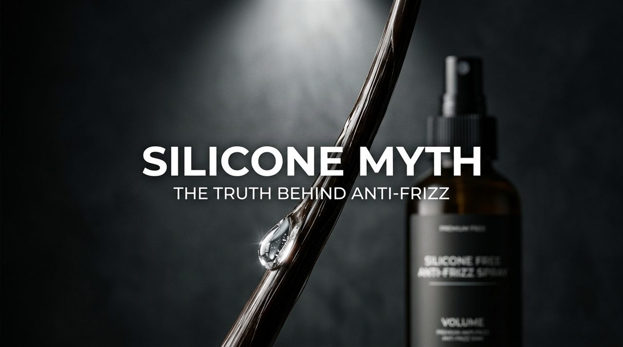Is Silicone Actually Bad for Your Hair? What a 2025 Review Found