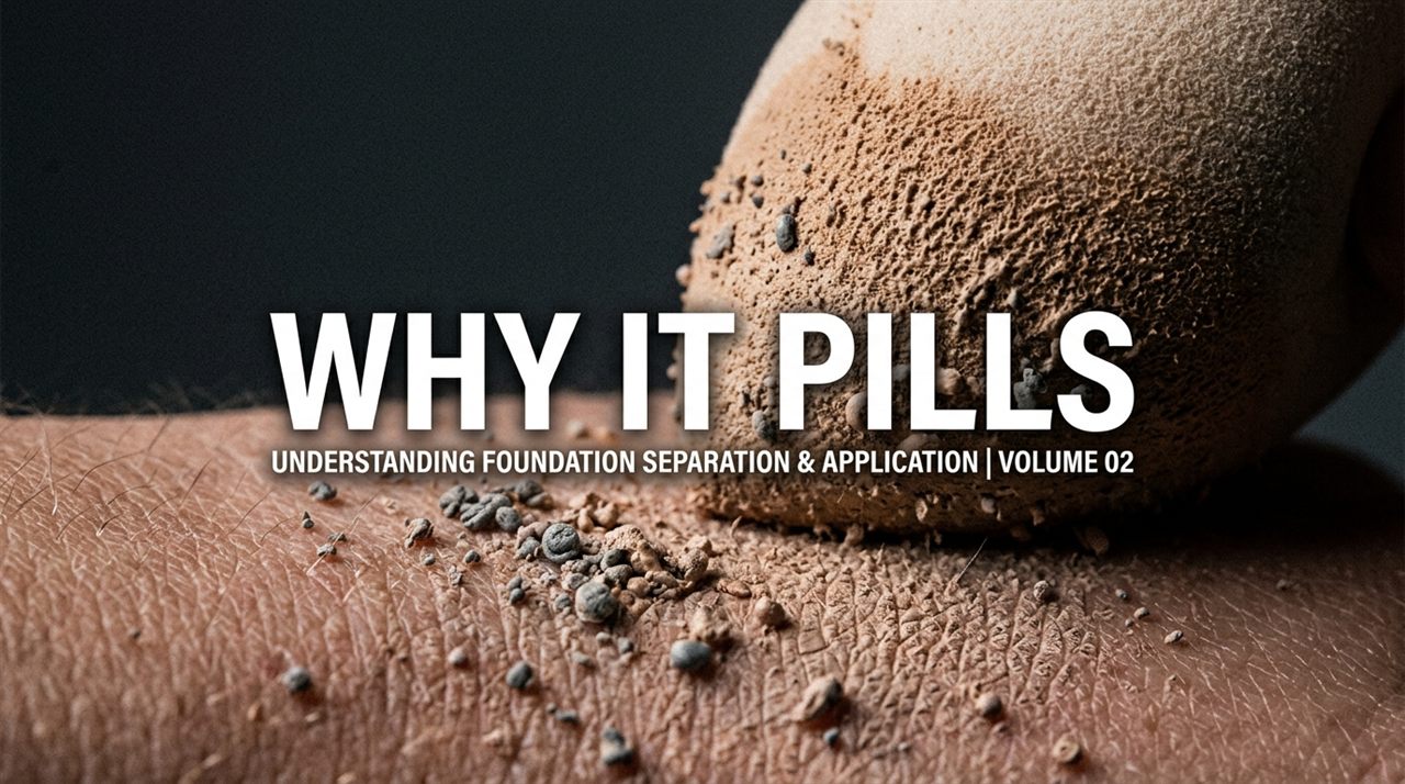 Why Your Makeup Pills Off No Matter What Sunscreen You Use (and the Actual Fix)