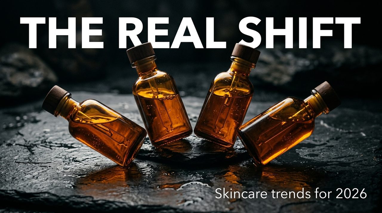 The Real Shift in Skincare for 2026 โ And What It Means for Your Routine